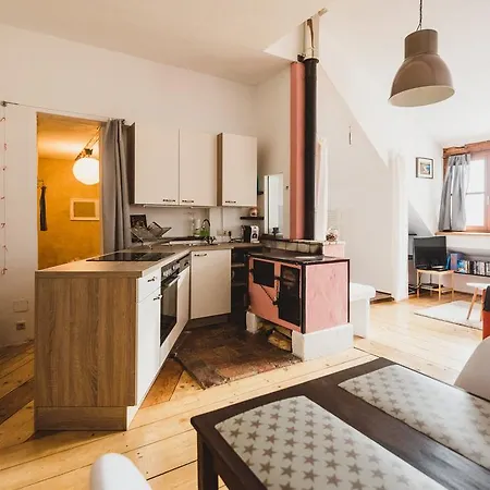 Mooki Country Apartmán Villach