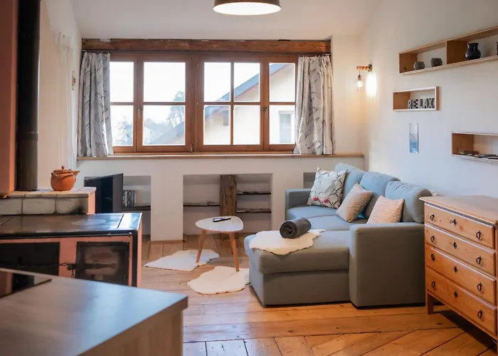 Mooki Country דירה