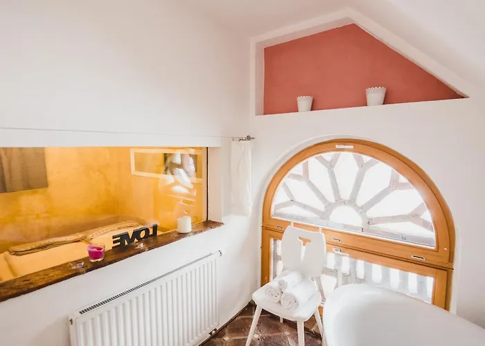 דירה Mooki Country וילאך